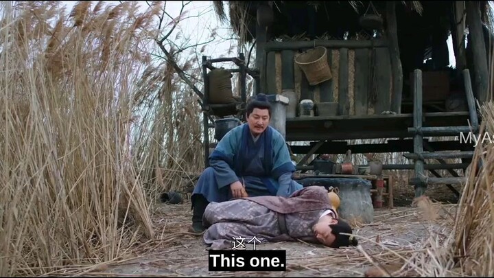 the vendetta of an ep7 [engsub]