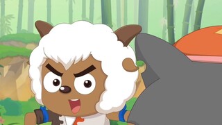 Official complaints? Crazy memes? A list of the most hilarious scenes from Pleasant Goat and Big Big