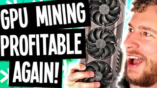 How to mine Kaspa PROFITABLY & get paid in Bitcoin! 12 GPUs tested! (GPU mining profits 2022 update)