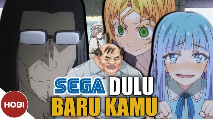 Ketika Fans SEGA Masuk Isekai