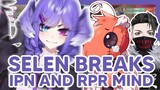 Selen mindbreak iPN and RPR in Valorant Collab 【NIJISANJI EN】