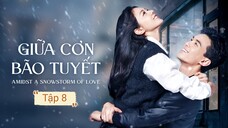 Phim Giữa Cơn Bão Tuyết - Tập 8 | Vietsub