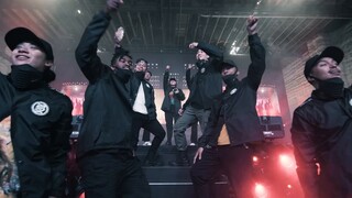 KINJAZ Coachella 2022 (Blok Kamera)｜Acara di balik layar Coachella Music Festival latihan versi pers