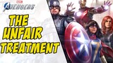 Marvel's Avengers Treatment & Development Reality