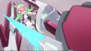 Gakusen Toshi Asterisk Season 1 Episode 10