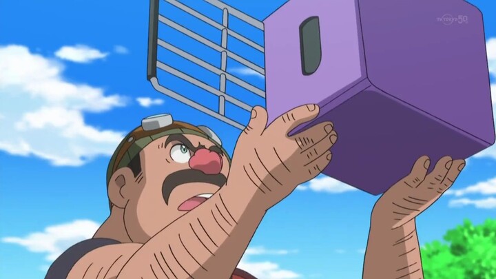 Pokémon XY episode 12