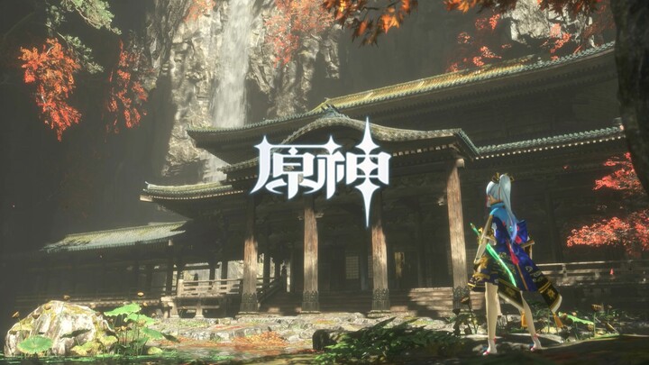Trailer khu vực mới của “Genshin Impact” – Inazuma (hạn định ngày Cá tháng Tư)
