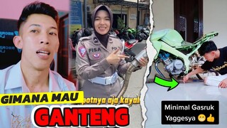 Motor nya aja begini