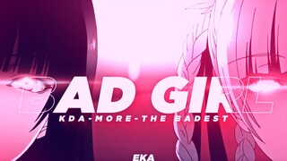 坏 女 人 || bad girl