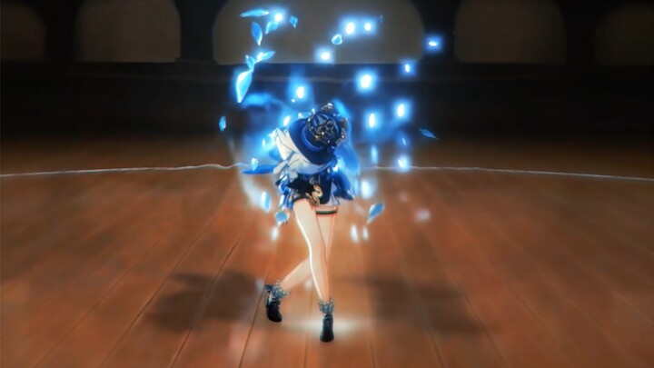 Taking My Fufu to Level 60