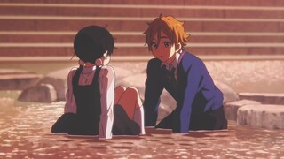 Quần áo cậu ướt hết rồi kìa [AMV] Tamako Love - Scars To Your Beautiful