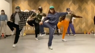【Reina编舞】Swag小妹儿Reina帅气编舞 小个子的魅力