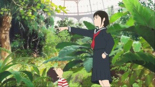 Mirai of the Future (2018) Sub Indo