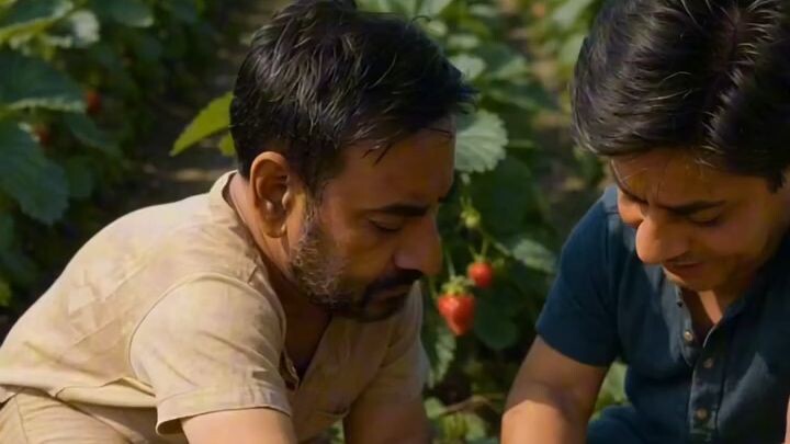 superstar Shahrukh Khan superstar Ajay Devgan aur Aamir Khan superhit Al video generate pura dekho..