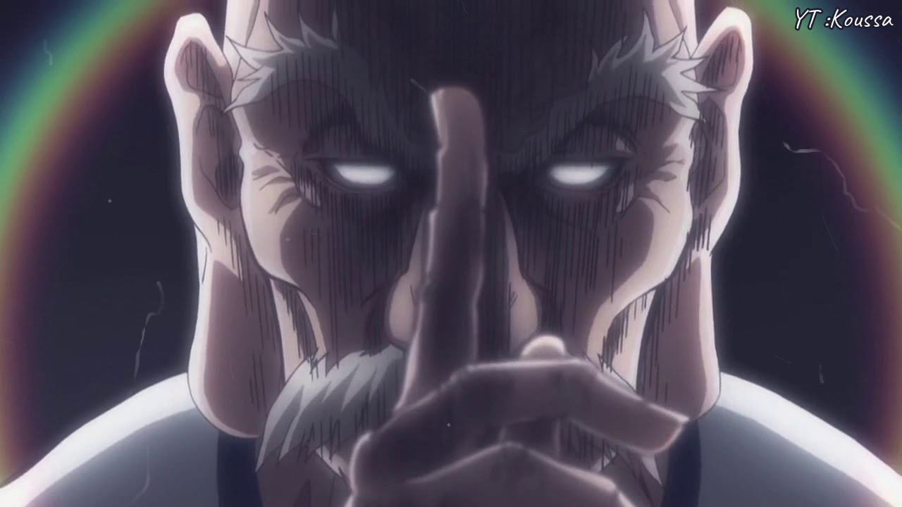 Hunter x Hunter Episode 101-110 Tagalog - BiliBili