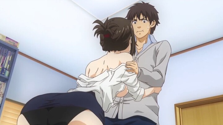 Anime Ecchi No Sensor Bu Guru Sekolahnya Ternyata Hyper banget!!