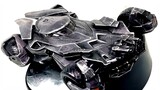 Batmobile custom. Jada Toys 1:24 scale. Batman vs Superman. Ralph Cifra