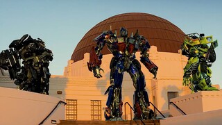 Klip "Transformers" yang sangat menarik, pemutaran suara asli #4k