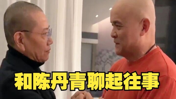 [Shi Guoliang] Talks with Chen Danqing About Little-Known Stories from the Past