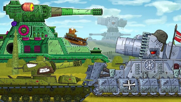 【坦克动画】KV-46项目 [Boosty转免]