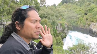 Huka Falls @ Taupo New Zealand