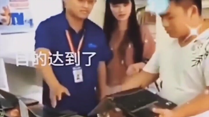 ⚡ Foldable Laptop ⚡