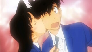 From the London confession to the century kiss, Shinran is the eternal official couple, only Hattori