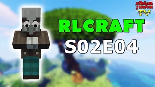 RLCraft S02E04 - Rèn Luyện Kỹ Năng