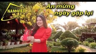 Bữa tiệc ăn mừng gặp lại bạn sau đại dịch - cảnh đẹp Hồ Hoàn Tân [Nam Việt 1924]