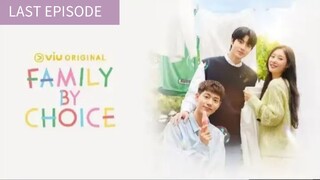 32 | Family By choice | FINALE  Tagalog Dubbed