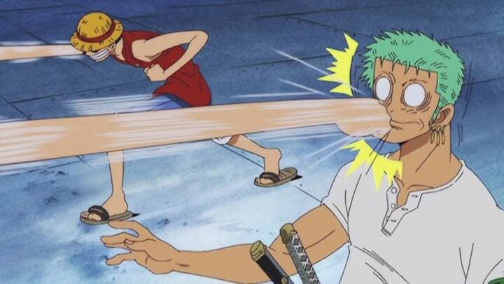 ALASAN ZORO SELALU NYASAR DI DUNIA ONE PIECE!!😱🗿