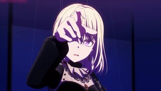 [4K ultra-clear watermark-free] Ave Mujica OP KiLLKiSS (อัปเดตเวอร์ชันสด + เวอร์ชันแอนิเมชั่นเต็ม)