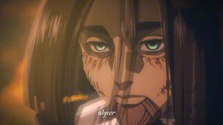 ANIME ATTACK ON TITAN | EREN BALAS DENDAM KE TITANT SAMPE AKHIR NYA MENJADI TITANT TERKUAT DAN MATI