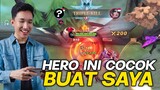HERO BAKU HANTAM COCOK BANGET BUAT SAYA GUYS !! - Mobile Legends
