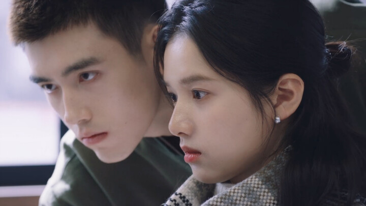“All ambiguity is but the shadow of memories; mended hearts are fate’s gift to lovers.”
