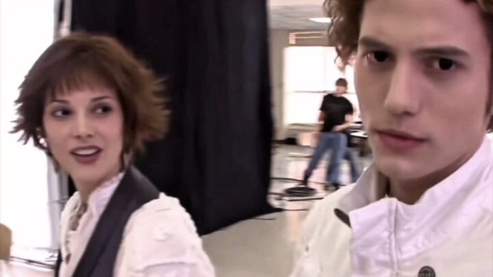 Film Utama Twilight vs Behind The Scenes