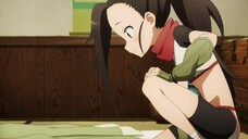 Kunoichi Tsubaki no Mune no Uchi S1 E1 Sub Indonesia