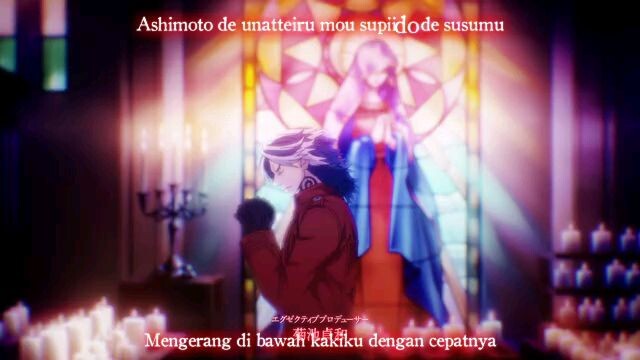 Tokyo Revengers episode 5(SUB INDO)