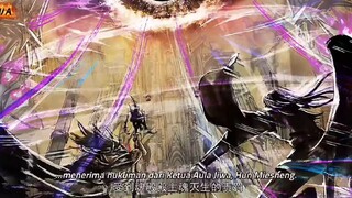 battle trought the heven s5 ep 171