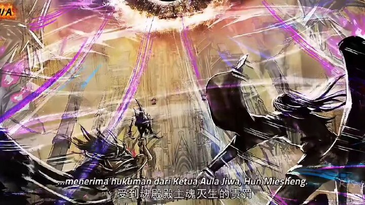 battle trought the heven s5 ep 171