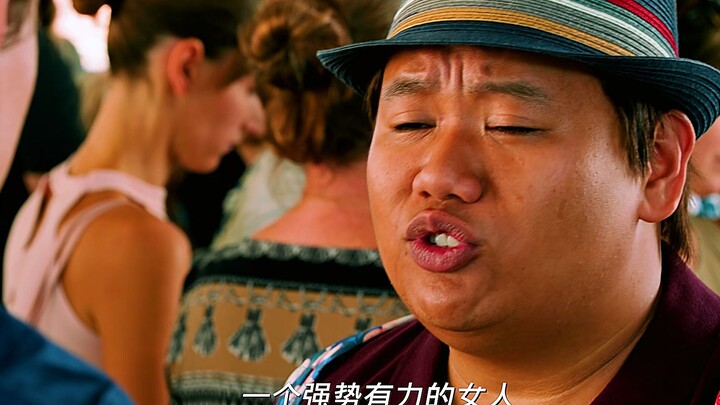 ผู้ช่วยของสไปเดอร์-แมน โชว์ความหวานแบบหลากหลาย