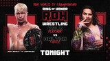 ROH On HonorClub - 6 June 2024