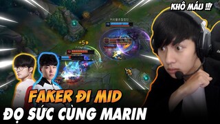 BÌNH LUẬN RANK HÀN: FAKER VÀ GIÁO ÁN VEX ĐI MID VÔ TÌNH ĐỐI ĐẦU TEAM CỦA MARIN VÀ CÁI KẾT