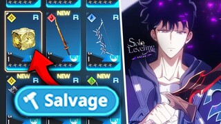I regret doing this in Solo Leveling Arise...