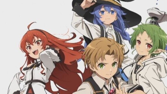 【AnimeJapan 2021】Reinkarnasi pengangguran~AJ juga harus menunjukkan keahlian aslinya (daging mentah)