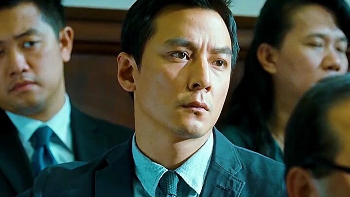 Demi menyelamatkan nyawa seseorang, ia justru melanggar hukum; ucapan Louis Koo bahkan membuat sang 