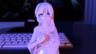 〓光辉〓芒种-布料〓【MMD】【21Night】