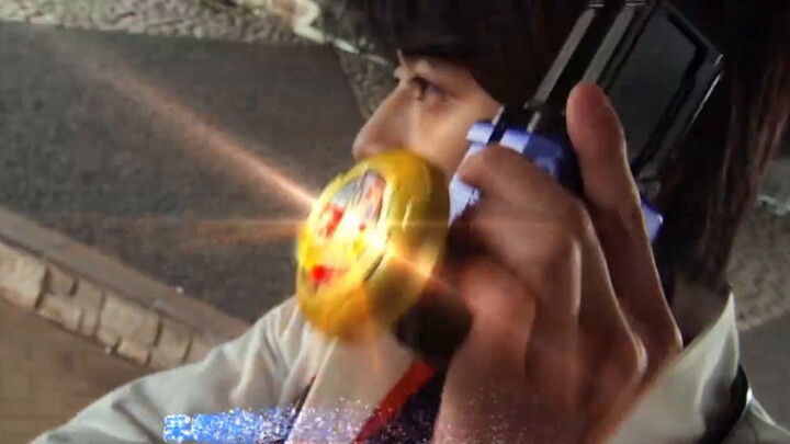 [Personal Chinese version] Kamen Rider Para-DX battle song "Real Game" Red punches are powerful! Blu
