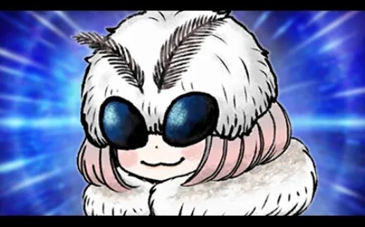 【FGO】إنها مجرد فراشة صغيرة، ولا تبدو لطيفة على الإطلاق