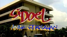 001 Si Doel Anak Sekolahan